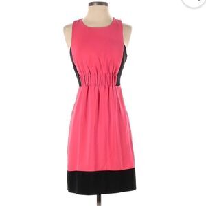 Rachel roy colorblock dress